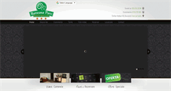 Desktop Screenshot of baneasaparc.ro